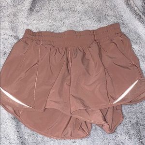 lululemon shorts!